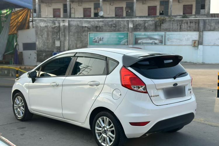 Used Ford Fiesta 2013 Hatchback 1.5L Automatic Fashion Edition