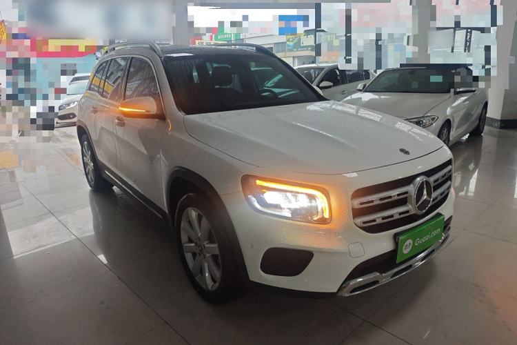 Used Mercedes-Benz GLB 2020 Facelift GLB 200 Fashion Edition Exterior 1