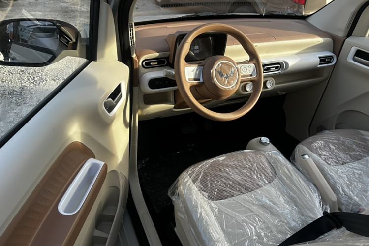 Used Wuling Hongguang MINIEV 2024 3rd Generation 215km Youth Edition