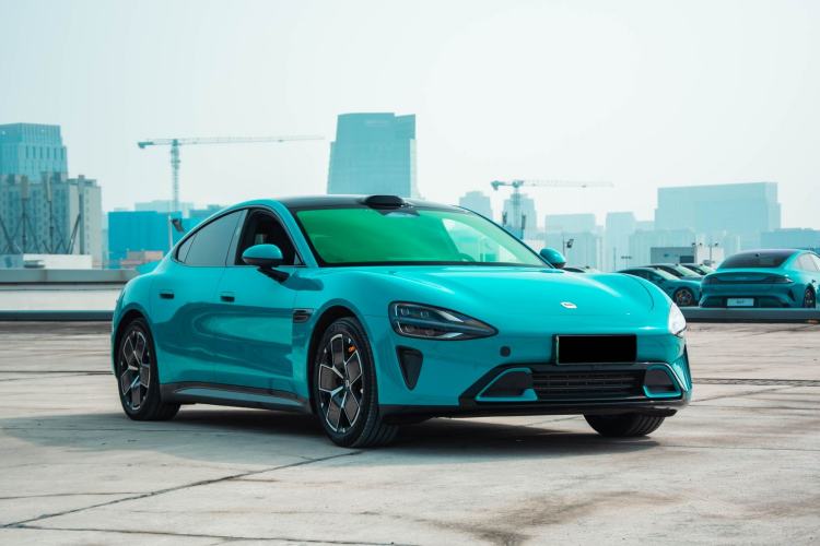 Used Xiaomi Auto SU7 2024 Rear-Drive Ultra-Long Range Advanced Pro-Level Intelligent Driving Version
