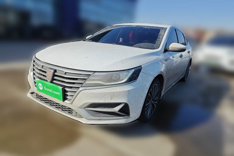 Used Roewe i6 2020 PLUS 1.6L CVT 4G Connected Glory Flagship Edition