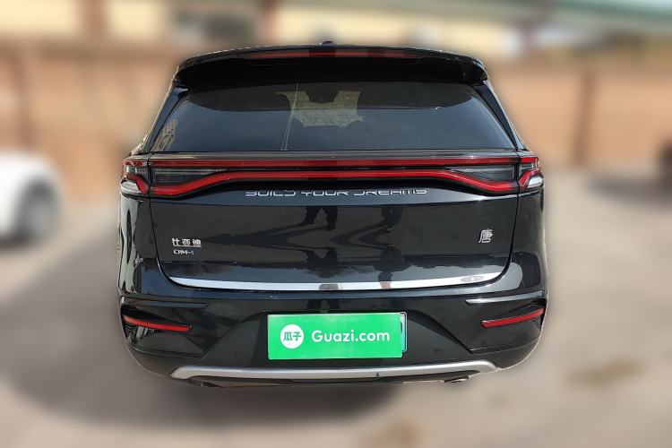 Used BYD Tang New Energy 2021 DM-i 112KM Prestige Model