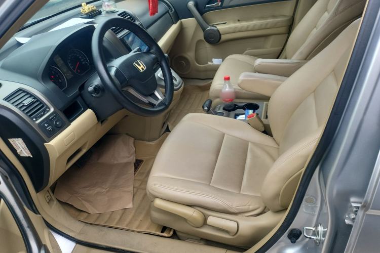 Used Honda CR-V 2007 2.0L Automatic Four-Wheel Drive Classic Edition Left Front Seat