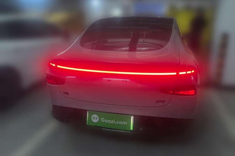 Used XPeng P7 2024 P7i 702 Max Pengyi Edition
