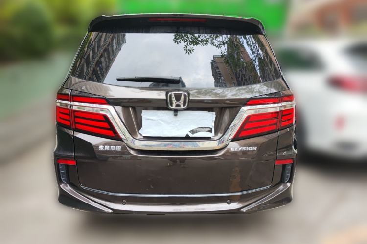 Used Honda Elysion 2016 2.4L Comfort Edition Rear