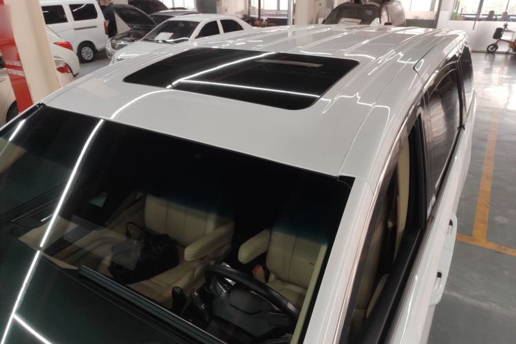 Used Buick GL8 2022 ES Landtrek 653T Luxury Edition
