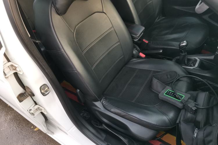 Used Citroen Elysee 2016 1.6L Manual Fashion Edition