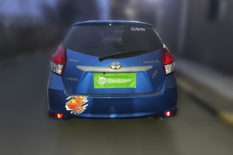 Used Toyota YARiS L Zhi Xuan 2014 1.5G Automatic Xuan Dong Edition
