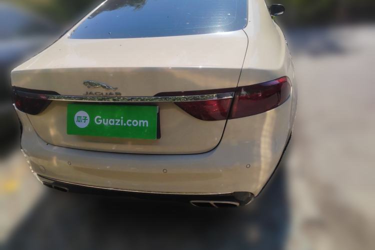 Used Jaguar XFL 2017 XFL 2.0T 200PS Elite Edition