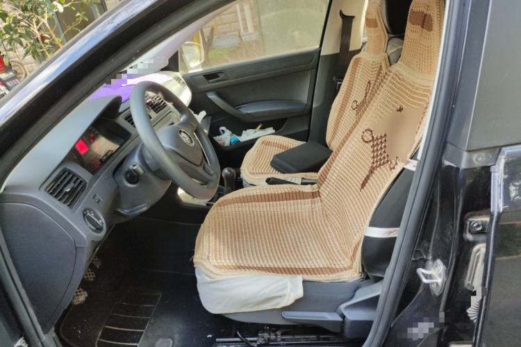 Used Volkswagen Santana 2018 1.5L Manual Fashion Edition Left Front Seat