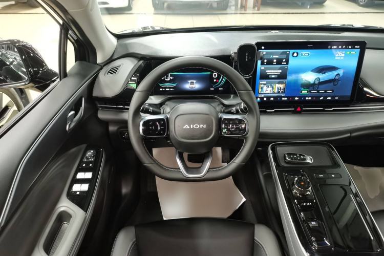 Used AION S Plus 2022 70 Intelligent Edition
