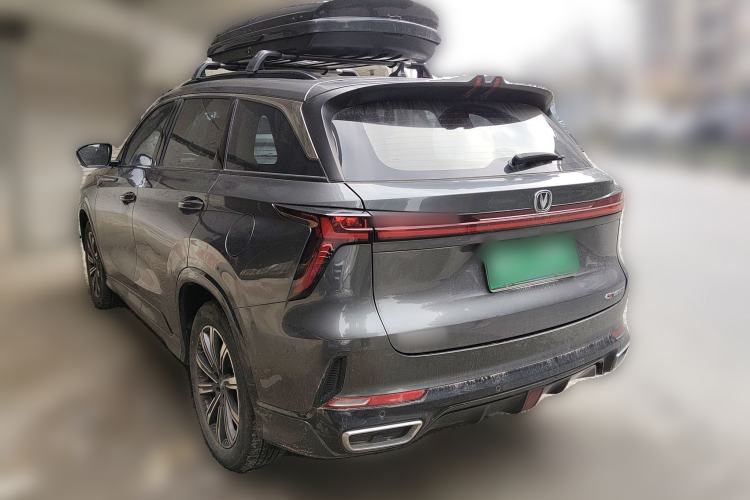 Used CHANGAN CS75 PLUS 2023 3rd Generation 1.5T Automatic Prestige Model
