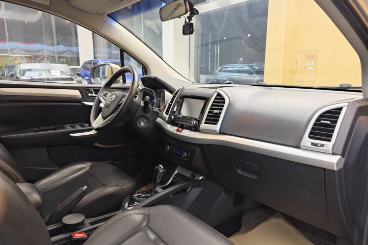 Used JAC Group Refine S3 2016 1.5L CVT Luxury Smart Version
