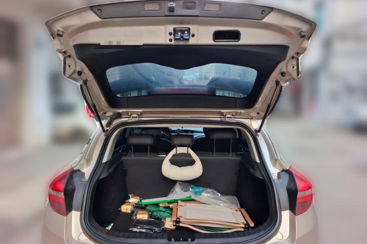 Used Geely Auto Emgrand GSe 2018 Zunshang Model