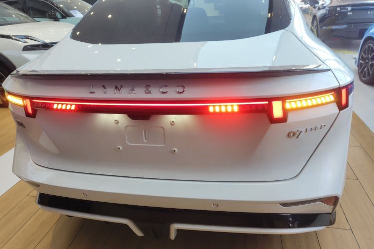 Used Lynk & Co 07 2026 Model 126 Long-Range Ultra