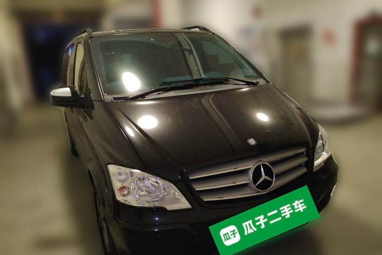 Used Mercedes-Benz Viano 2013 3.0L Navigator Edition
