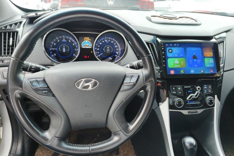 Used Hyundai Sonata 2015 Classic 2.0L Automatic Luxury Edition
