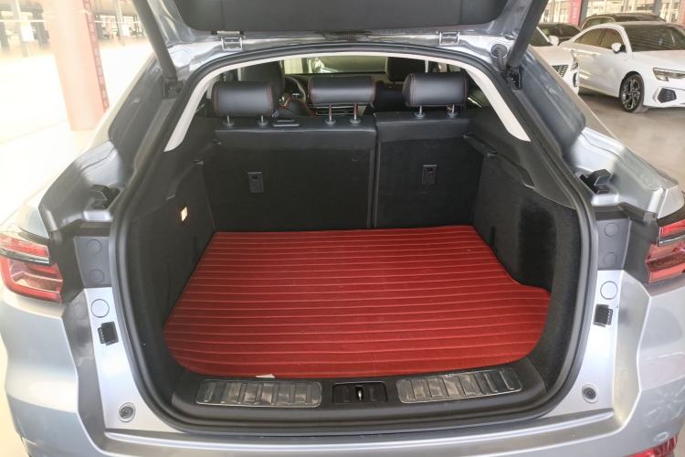 Used CHANGAN CS85 COUPE 2021 1.5T DCT Prestige Model
