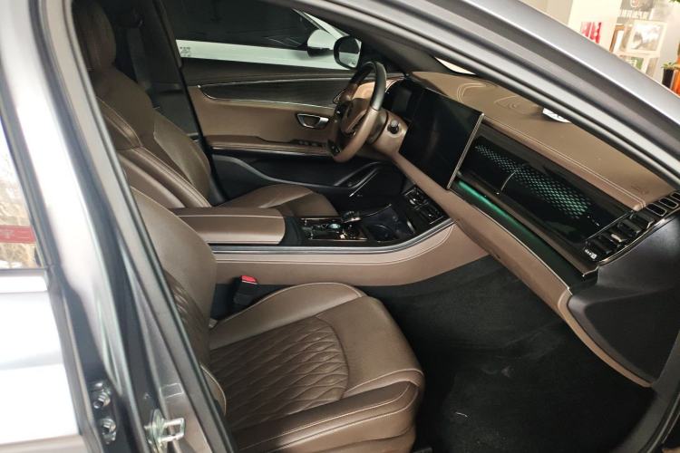 Used BYD Han 2020 DM Four-Wheel Drive Performance Edition Prestige Model