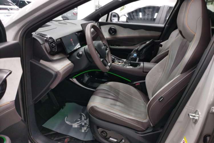 Used BYD Frigate 07 2024 HONOR Edition DM-i 205KM Flagship Model