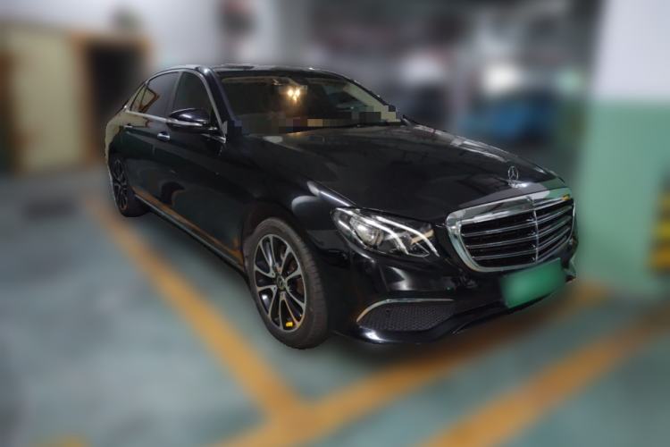 Used Mercedes-Benz E-Class 2018 E 200 L
