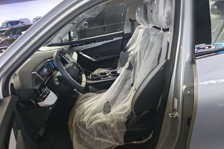 Used Geely Auto FX11 2023 1.5TD DCT Glory Edition
