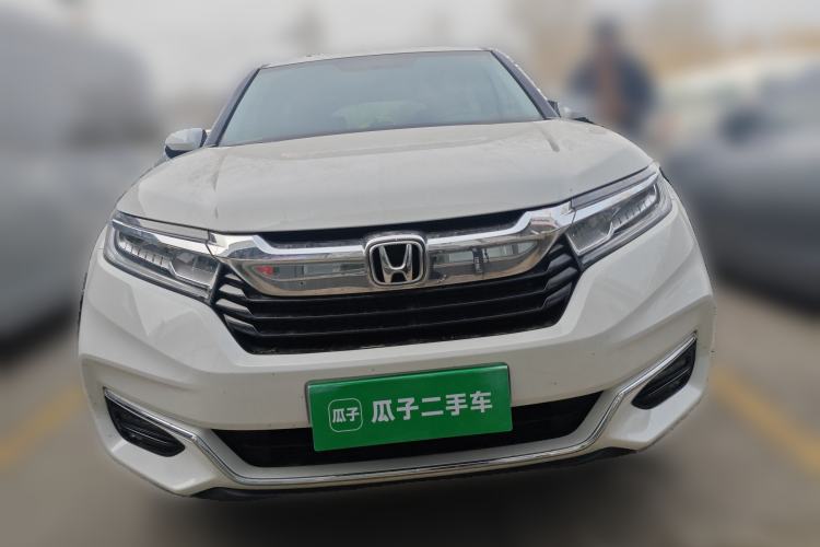 Used Honda Avancier 2020 240TURBO Front-Wheel Drive Smart Edition
