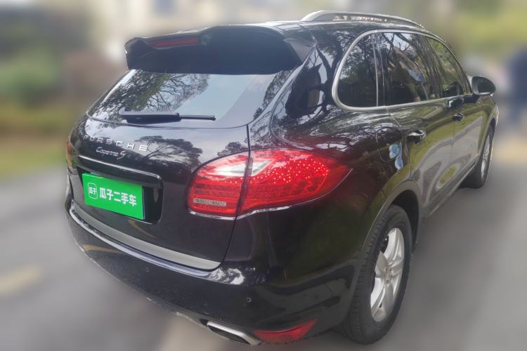 Used Porsche Cayenne 2011 Cayenne S 4.8L