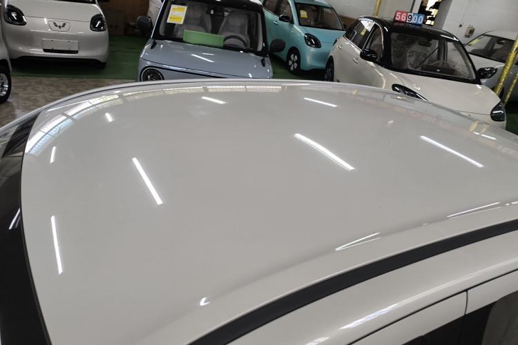 Used Wuling Hongguang MINIEV 2025 Four-Door Version Advanced Edition
