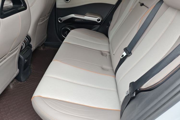 Used BYD Yuan PLUS 2023 Champion Edition 430KM Superior Model Left Rear Seat