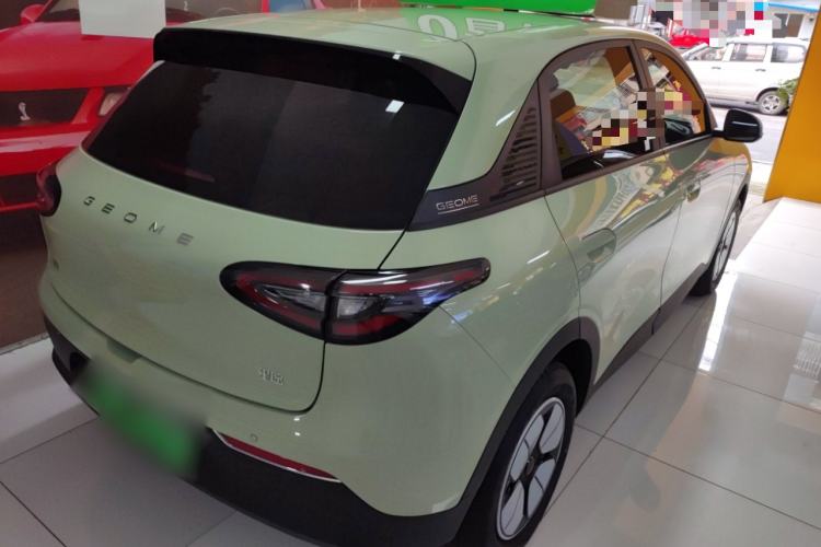 Used Geely Galaxy Geome 2025 310km Youth Edition