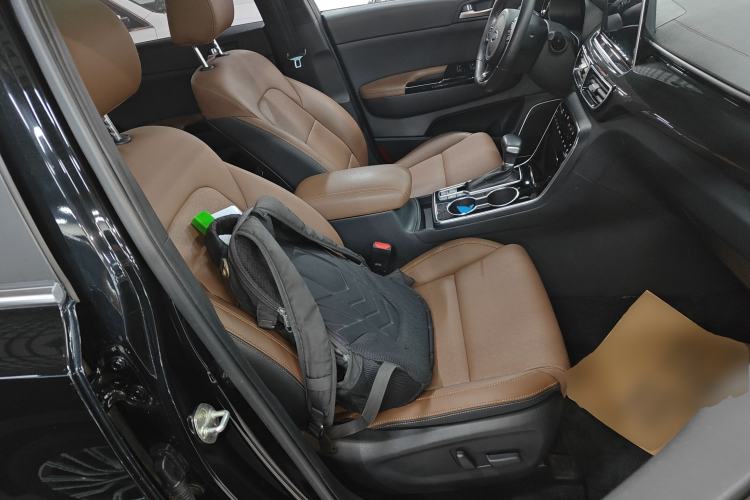 Used Kia KX5 2019 1.6T Automatic Two-Wheel Drive Luxury Edition