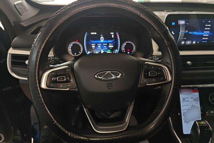 Used Chery Tiggo 8 2019 1.6 TGDI Automatic Elite Model
