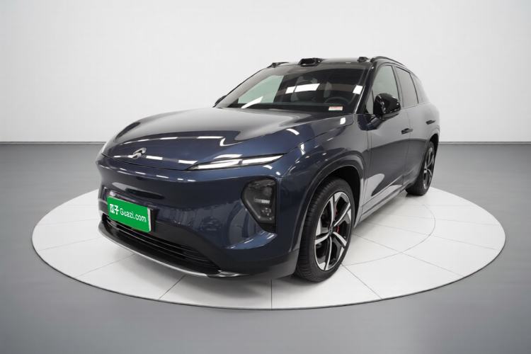 Used Nio ES7 2022 75 kWh Guazi used car, China used car export, Used car for sale, Used  cars, Cheapest cars for sale