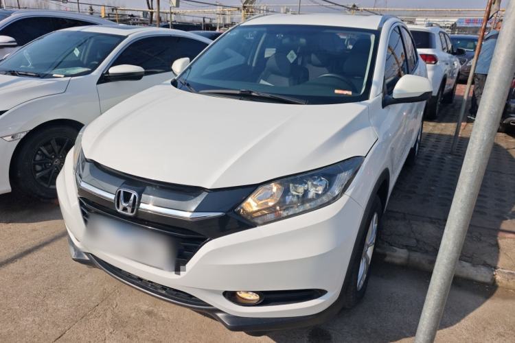 Used Honda Vezel 2017 1.5L CVT 2WD Comfort Model