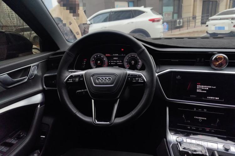 Used Audi A6L 2024 45 TFSI Prestige Dynamic Edition