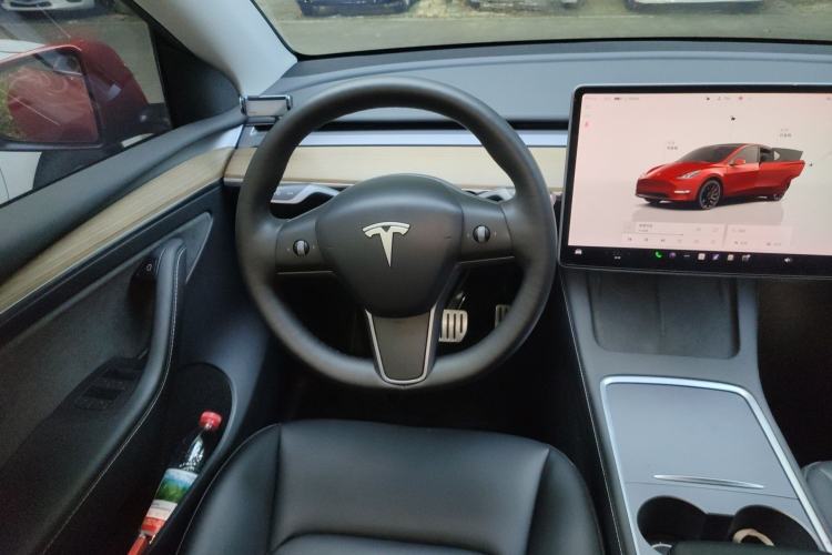 Used Tesla Model Y 2021 Performance High-Performance All-Wheel-Drive Version