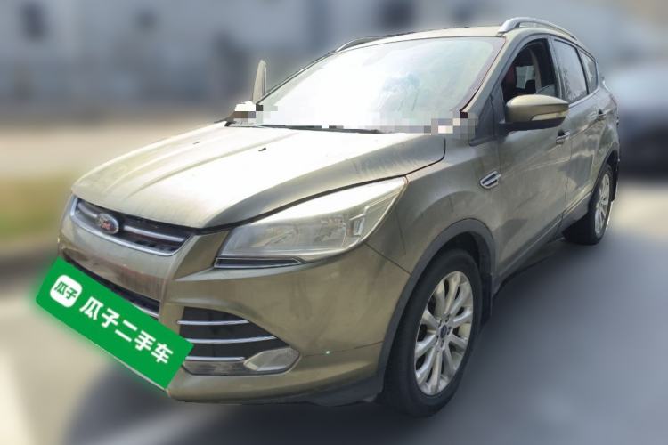 Used Ford Kuga 2015 1.5L GTDi Four-Wheel-Drive Elite Model