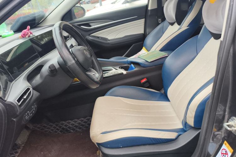 Used CHANGAN Eado 2021 PLUS Blue Whale NE 1.4T GDI DCT Flagship Model Left Front Seat