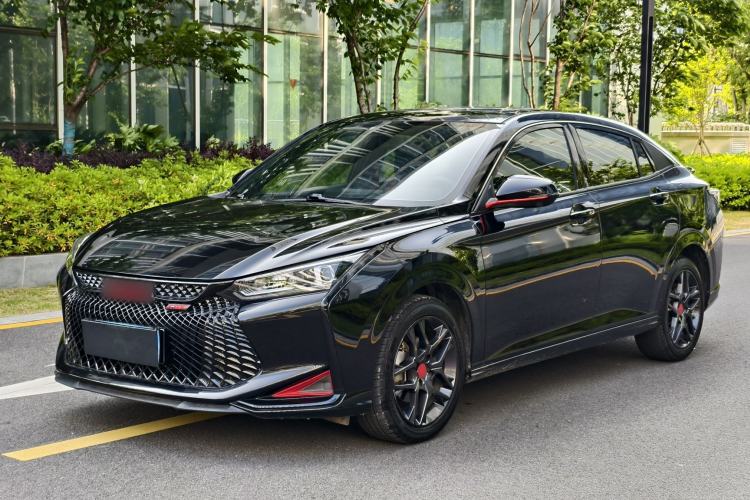 Used Dongfeng Aeolus Yixuan 2021 230T Automatic Zuiying Knight Edition