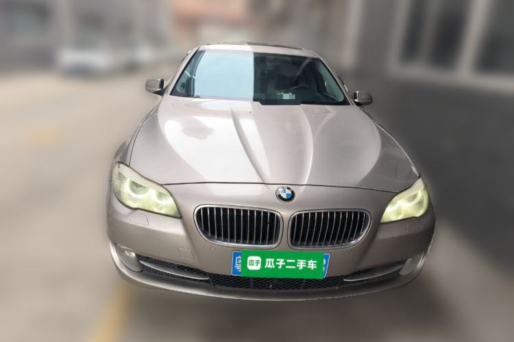 Used BMW 5 Series 2013 525Li Leading Model