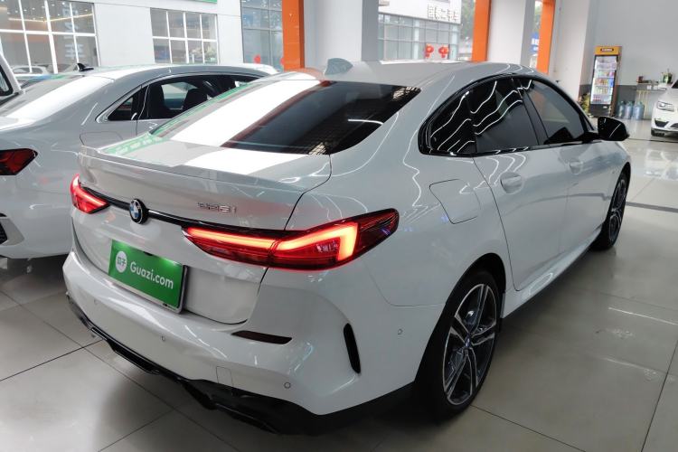 Used BMW 2 Series 2023 225i Four-Door Coupe M Sport Shadowline Package