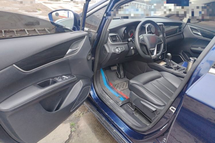 Used BYD Song MAX 2017 1.5T Automatic Smart Connect Luxury 7-Seater
