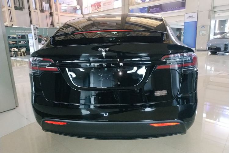 Used Tesla Model X 2019 Performance High-Performance Edition
