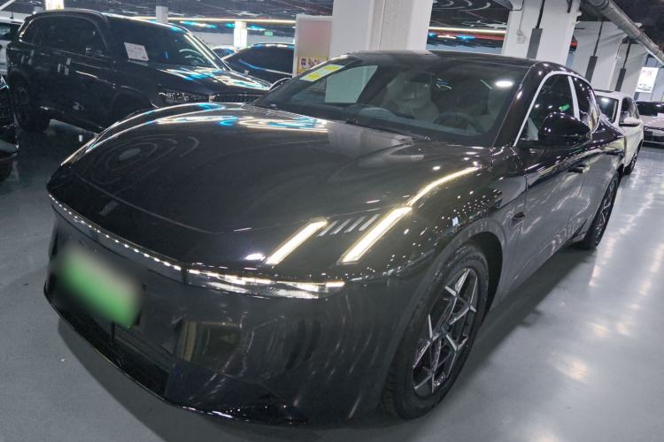 Used Lynk & Co Z10 2025 71 kWh 602 km Range Rear-Wheel Drive Pro