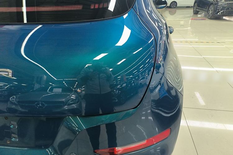 Used ORA Good Cat 2021 400km Standard Range Athena Edition Lithium-Ion Battery Right Rear Taillight