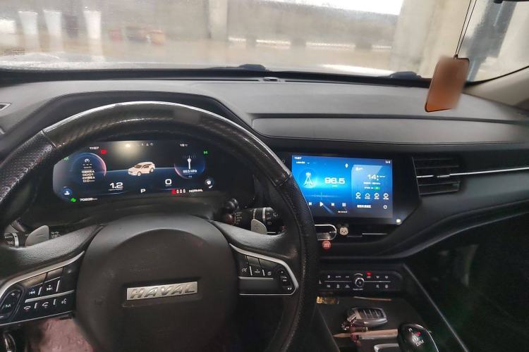 Used Haval F7 2020 1.5T Two-Wheel Drive i-Trend