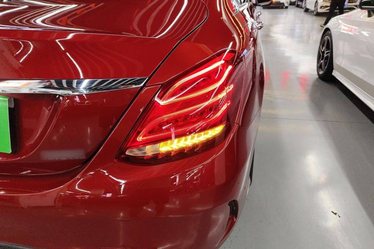 Used Mercedes-Benz C-Class 2018 C 200 L Sport Edition
