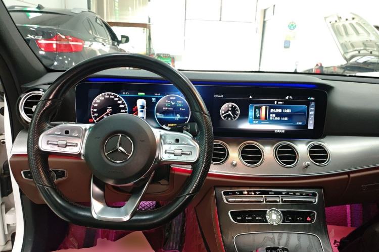 Used Mercedes-Benz E-Class 2020 E 260 Sport Edition