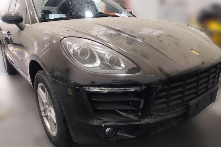 Used Porsche Macan 2014 Macan 2.0T
